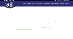 Desktop Screenshot of fergslive.com